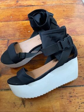 Platform Sandals